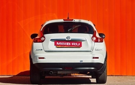 Nissan Juke II, 2011 год, 925 000 рублей, 4 фотография