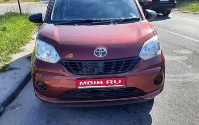 Toyota Passo III, 2018 год, 865 000 рублей, 1 фотография