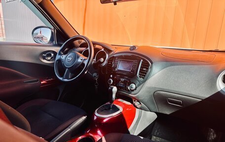Nissan Juke II, 2011 год, 925 000 рублей, 13 фотография