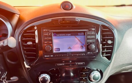 Nissan Juke II, 2011 год, 925 000 рублей, 10 фотография