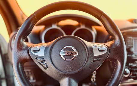 Nissan Juke II, 2011 год, 925 000 рублей, 8 фотография