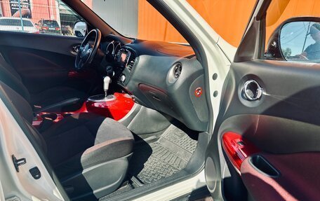 Nissan Juke II, 2011 год, 925 000 рублей, 14 фотография