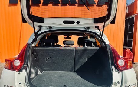 Nissan Juke II, 2011 год, 925 000 рублей, 15 фотография