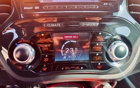 Nissan Juke II, 2011 год, 925 000 рублей, 11 фотография