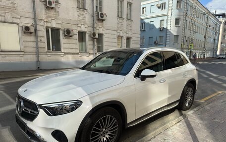 Mercedes-Benz GLC Coupe, 2024 год, 7 934 000 рублей, 1 фотография