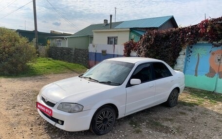 Mazda Familia, 1999 год, 320 000 рублей, 1 фотография