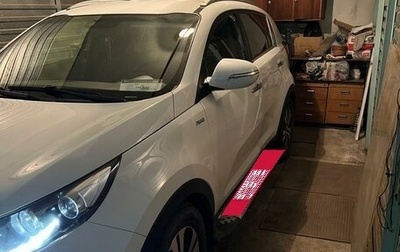 KIA Sportage III, 2011 год, 1 200 000 рублей, 1 фотография