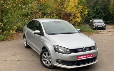 Volkswagen Polo VI (EU Market), 2011 год, 585 000 рублей, 1 фотография