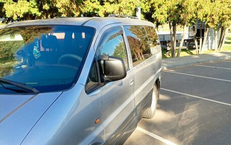 Hyundai Starex I рестайлинг, 2002 год, 420 000 рублей, 2 фотография
