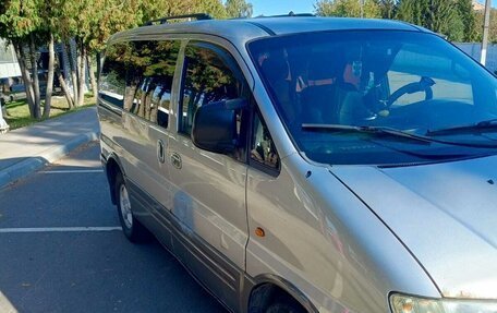 Hyundai Starex I рестайлинг, 2002 год, 420 000 рублей, 3 фотография