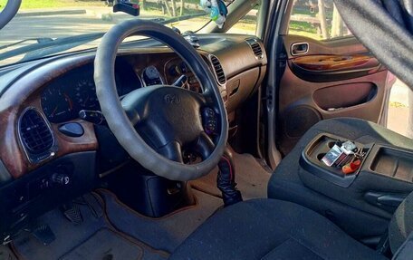 Hyundai Starex I рестайлинг, 2002 год, 420 000 рублей, 7 фотография