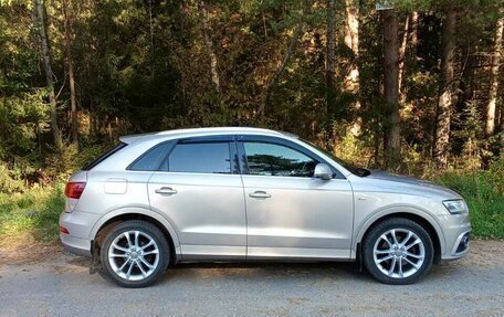 Audi Q3, 2013 год, 1 200 000 рублей, 2 фотография