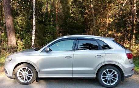 Audi Q3, 2013 год, 1 200 000 рублей, 5 фотография
