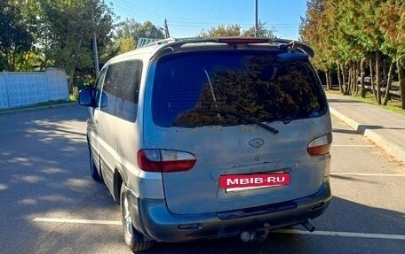 Hyundai Starex I рестайлинг, 2002 год, 420 000 рублей, 5 фотография