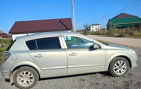 Opel Astra H, 2007 год, 310 000 рублей, 2 фотография