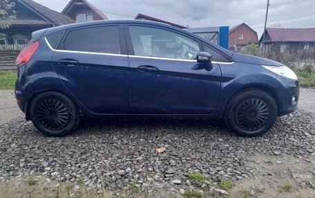 Ford Fiesta, 2010 год, 625 000 рублей, 3 фотография