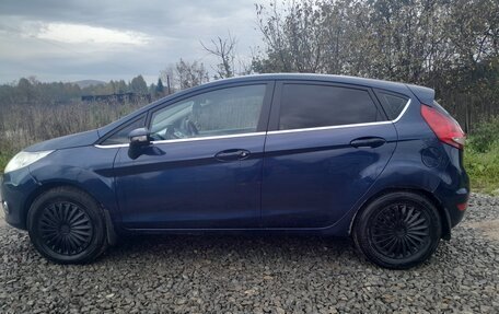 Ford Fiesta, 2010 год, 625 000 рублей, 6 фотография