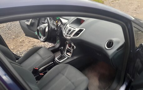 Ford Fiesta, 2010 год, 625 000 рублей, 10 фотография