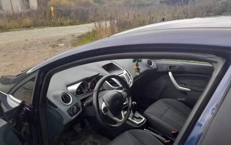 Ford Fiesta, 2010 год, 625 000 рублей, 8 фотография