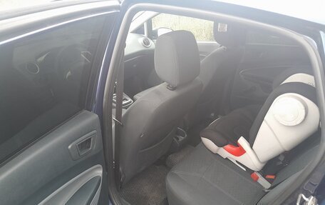 Ford Fiesta, 2010 год, 625 000 рублей, 9 фотография
