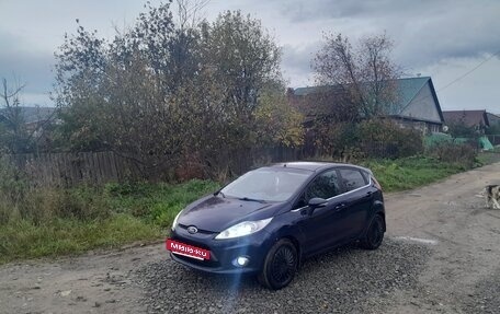 Ford Fiesta, 2010 год, 625 000 рублей, 7 фотография