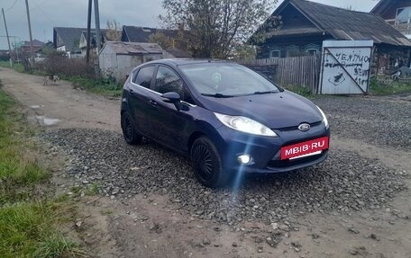 Ford Fiesta, 2010 год, 625 000 рублей, 2 фотография