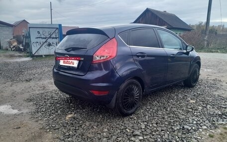 Ford Fiesta, 2010 год, 625 000 рублей, 4 фотография