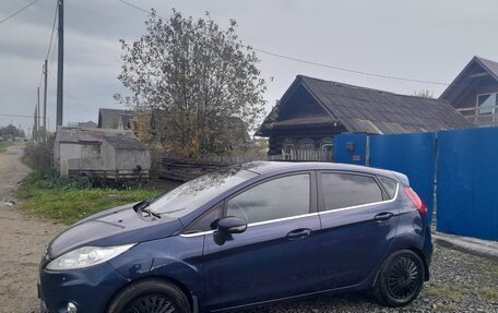 Ford Fiesta, 2010 год, 625 000 рублей, 15 фотография