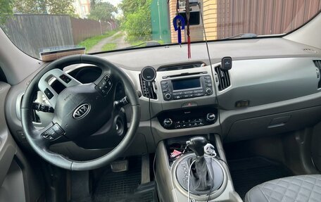 KIA Sportage III, 2011 год, 1 200 000 рублей, 6 фотография