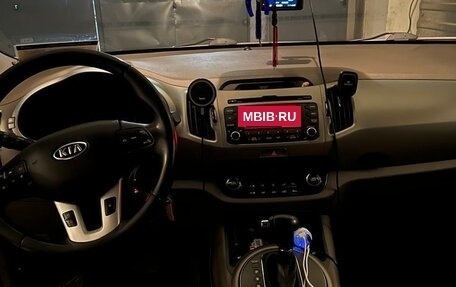 KIA Sportage III, 2011 год, 1 200 000 рублей, 4 фотография
