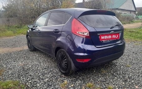 Ford Fiesta, 2010 год, 625 000 рублей, 14 фотография
