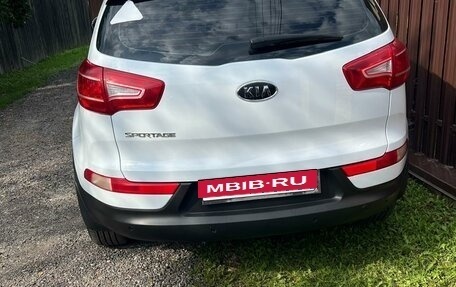 KIA Sportage III, 2011 год, 1 200 000 рублей, 5 фотография
