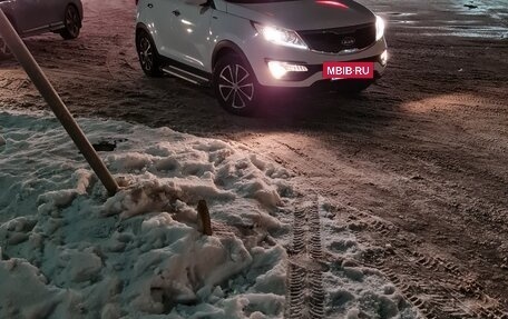 KIA Sportage III, 2011 год, 1 200 000 рублей, 8 фотография