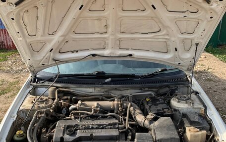 Mazda Familia, 1999 год, 320 000 рублей, 9 фотография