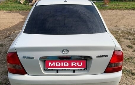 Mazda Familia, 1999 год, 320 000 рублей, 14 фотография