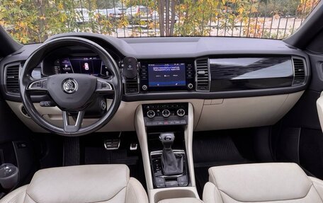 Skoda Kodiaq I, 2020 год, 3 285 000 рублей, 16 фотография