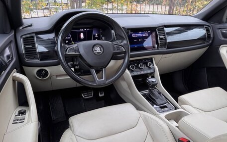 Skoda Kodiaq I, 2020 год, 3 285 000 рублей, 18 фотография