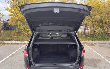 Skoda Kodiaq I, 2020 год, 3 285 000 рублей, 22 фотография