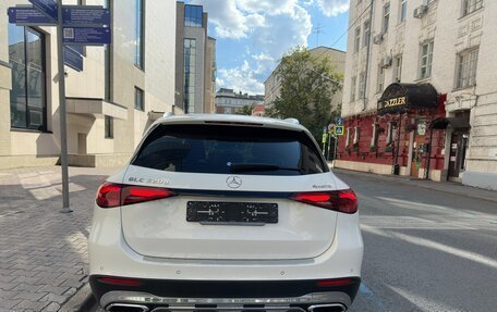 Mercedes-Benz GLC Coupe, 2024 год, 7 934 000 рублей, 5 фотография