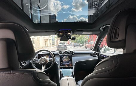 Mercedes-Benz GLC Coupe, 2024 год, 7 934 000 рублей, 9 фотография