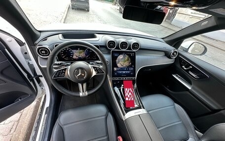 Mercedes-Benz GLC Coupe, 2024 год, 7 934 000 рублей, 11 фотография