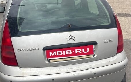 Citroen C3 II, 2004 год, 200 000 рублей, 4 фотография