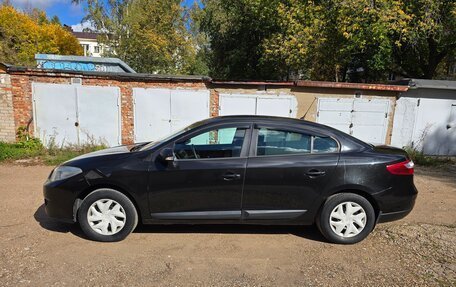 Renault Fluence I, 2012 год, 600 000 рублей, 3 фотография