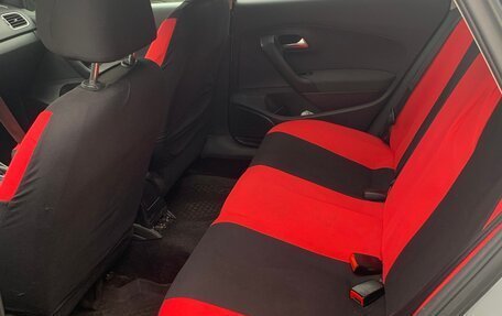 Volkswagen Polo VI (EU Market), 2011 год, 585 000 рублей, 9 фотография