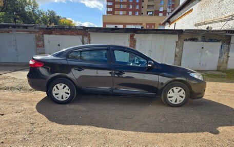 Renault Fluence I, 2012 год, 600 000 рублей, 7 фотография