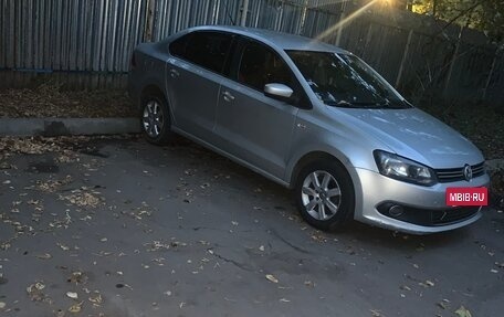 Volkswagen Polo VI (EU Market), 2011 год, 585 000 рублей, 11 фотография