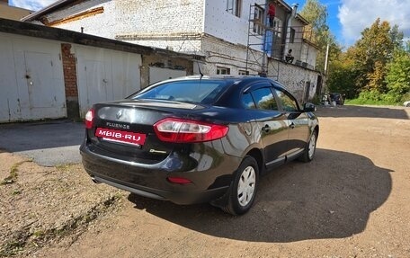 Renault Fluence I, 2012 год, 600 000 рублей, 6 фотография