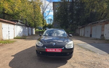 Renault Fluence I, 2012 год, 600 000 рублей, 2 фотография