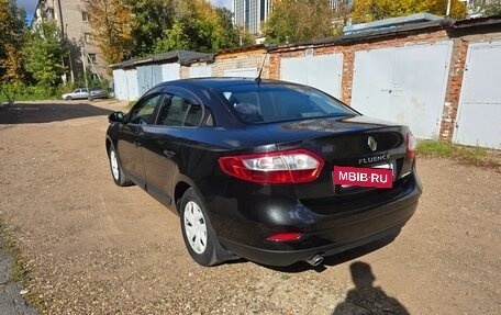 Renault Fluence I, 2012 год, 600 000 рублей, 4 фотография