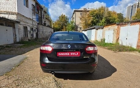Renault Fluence I, 2012 год, 600 000 рублей, 5 фотография
